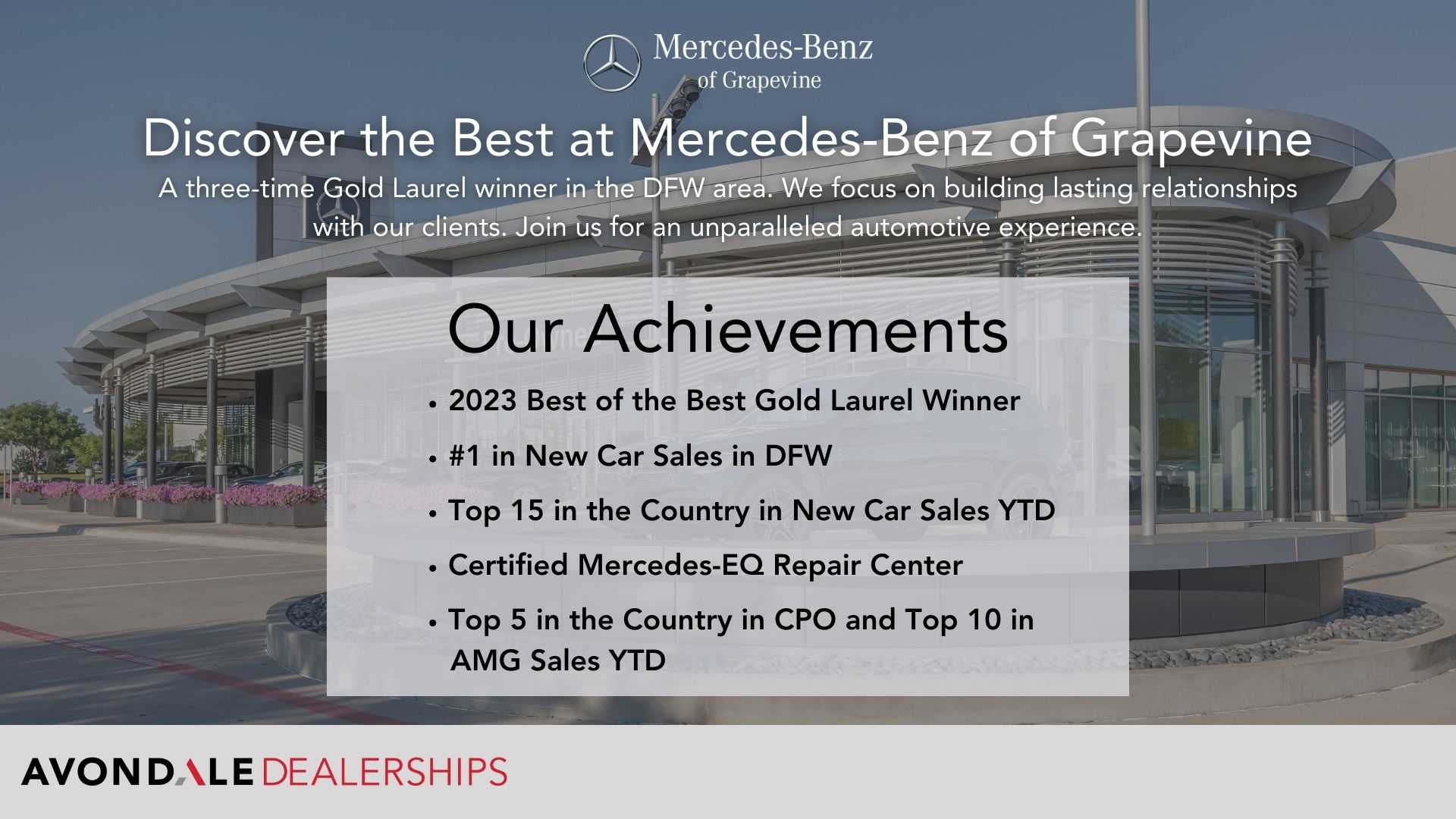 Inspiring Mercedes Benz Of Grapevine Gallery