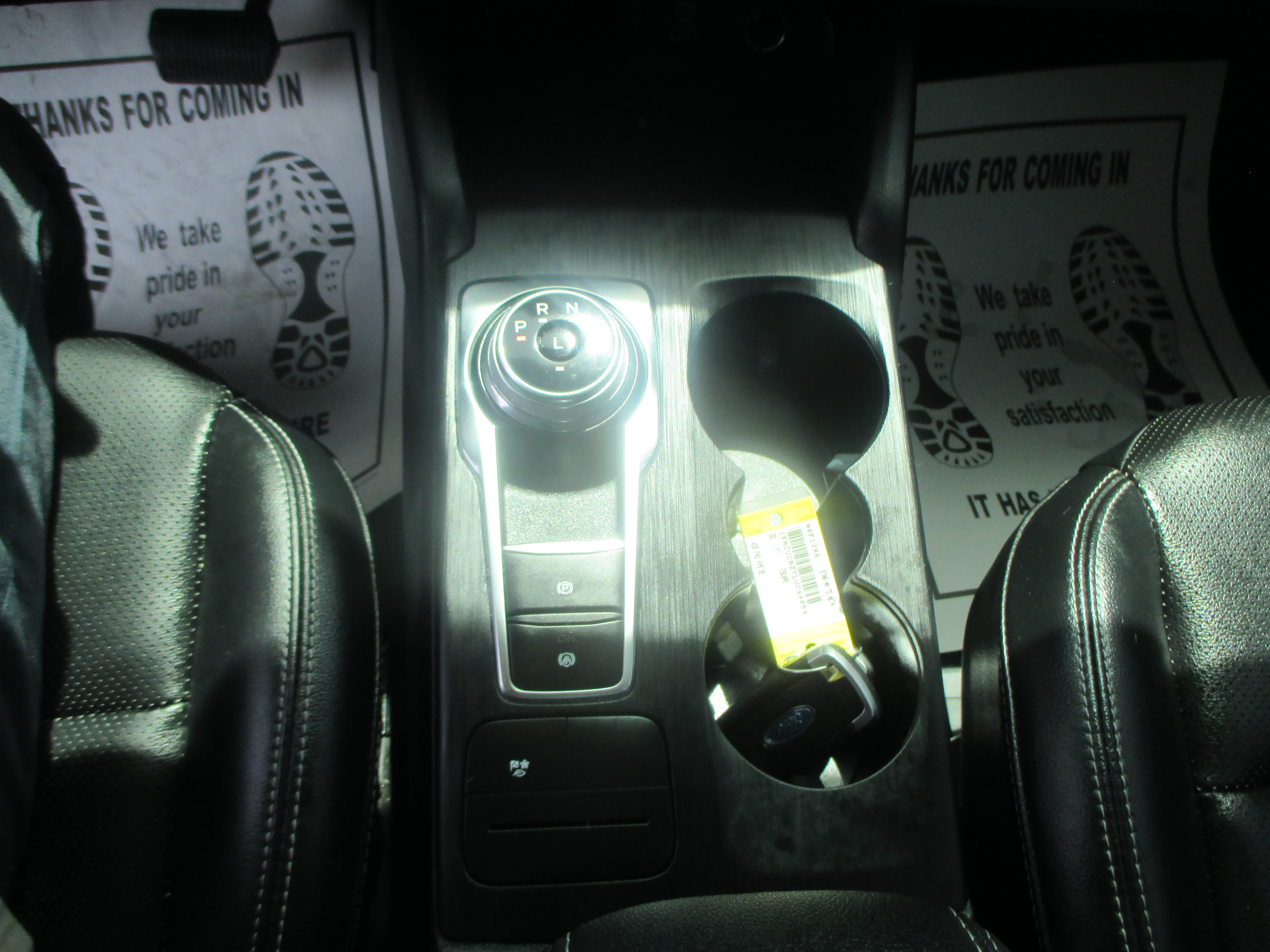 2020 Ford Escape SE Sport