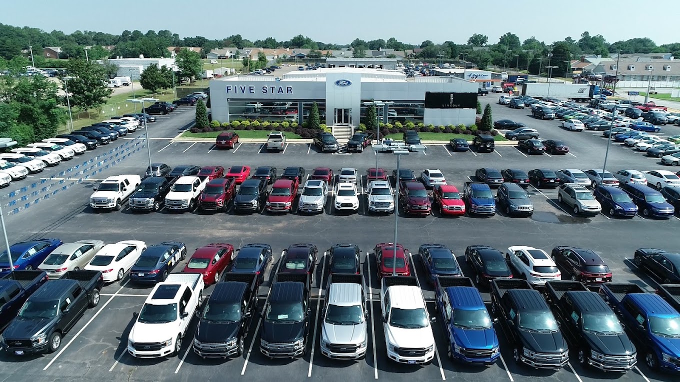 Five Star Ford Lincoln Warner Robins Ga