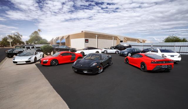 JBA Motors