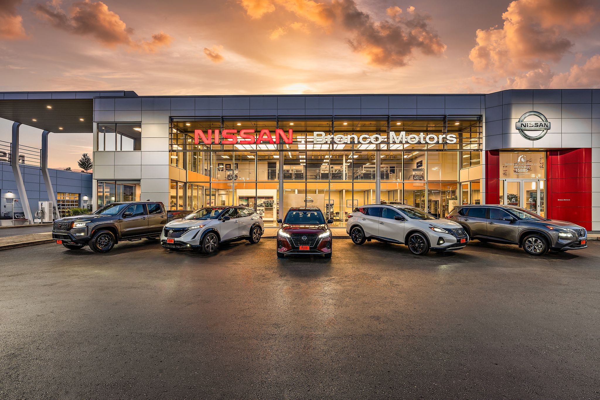 Bronco Motors Nissan LLC in Nampa, ID 166 Cars Available Autotrader