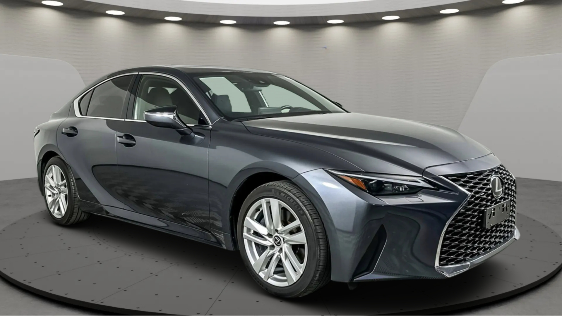 Used 2023 Lexus IS 300 AWD w/ Comfort Package