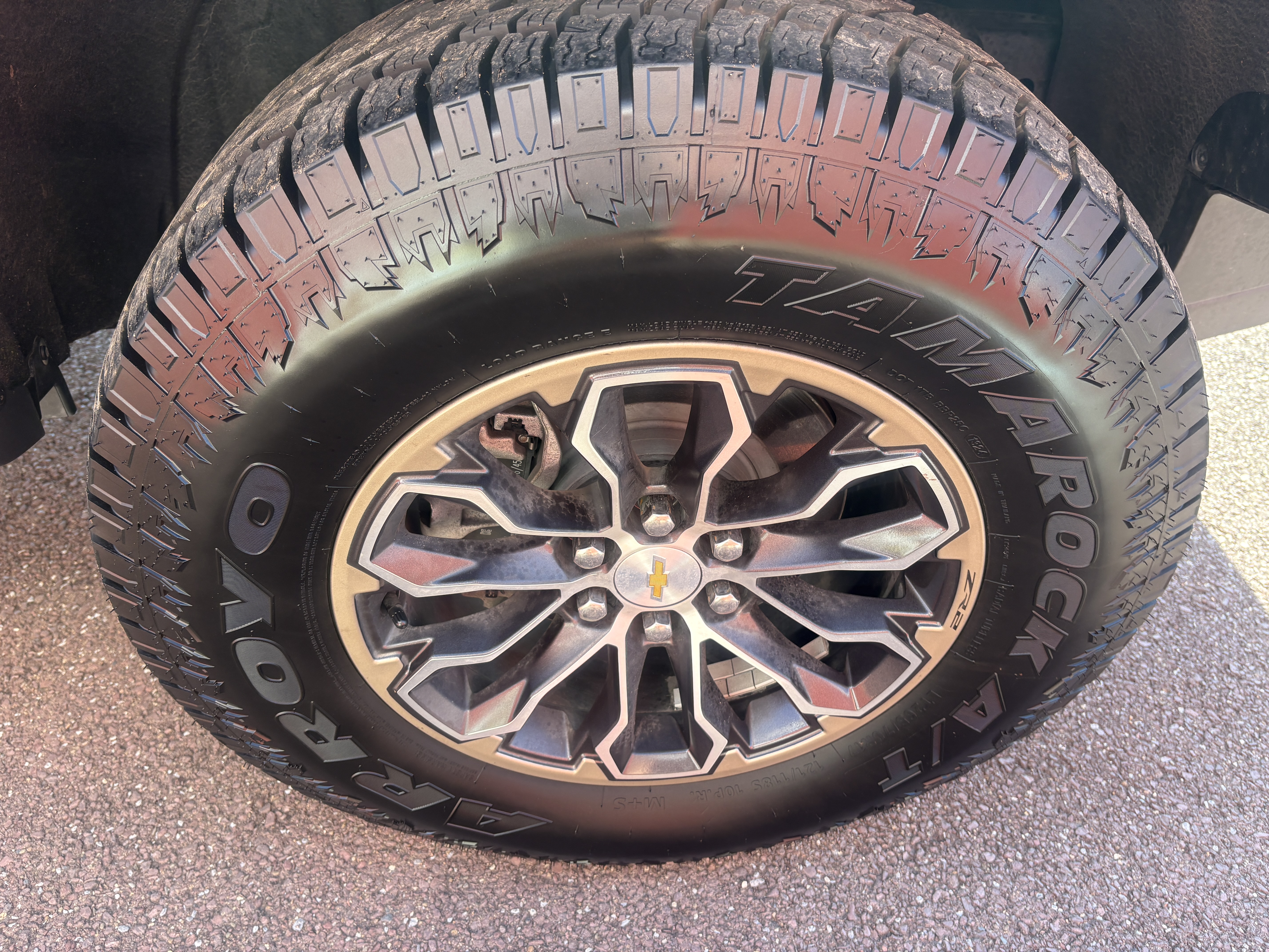 2021 Chevrolet Colorado ZR2 - Photo 7