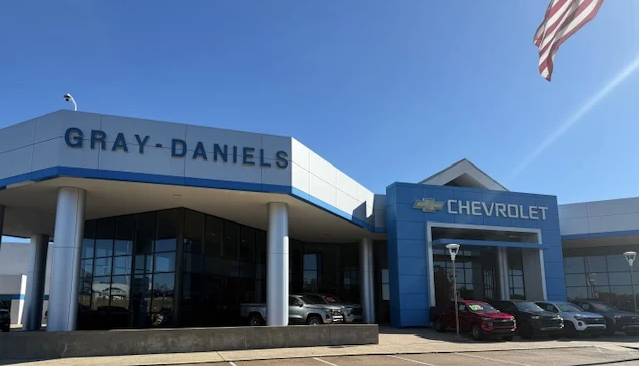 Grey Daniels Chevy