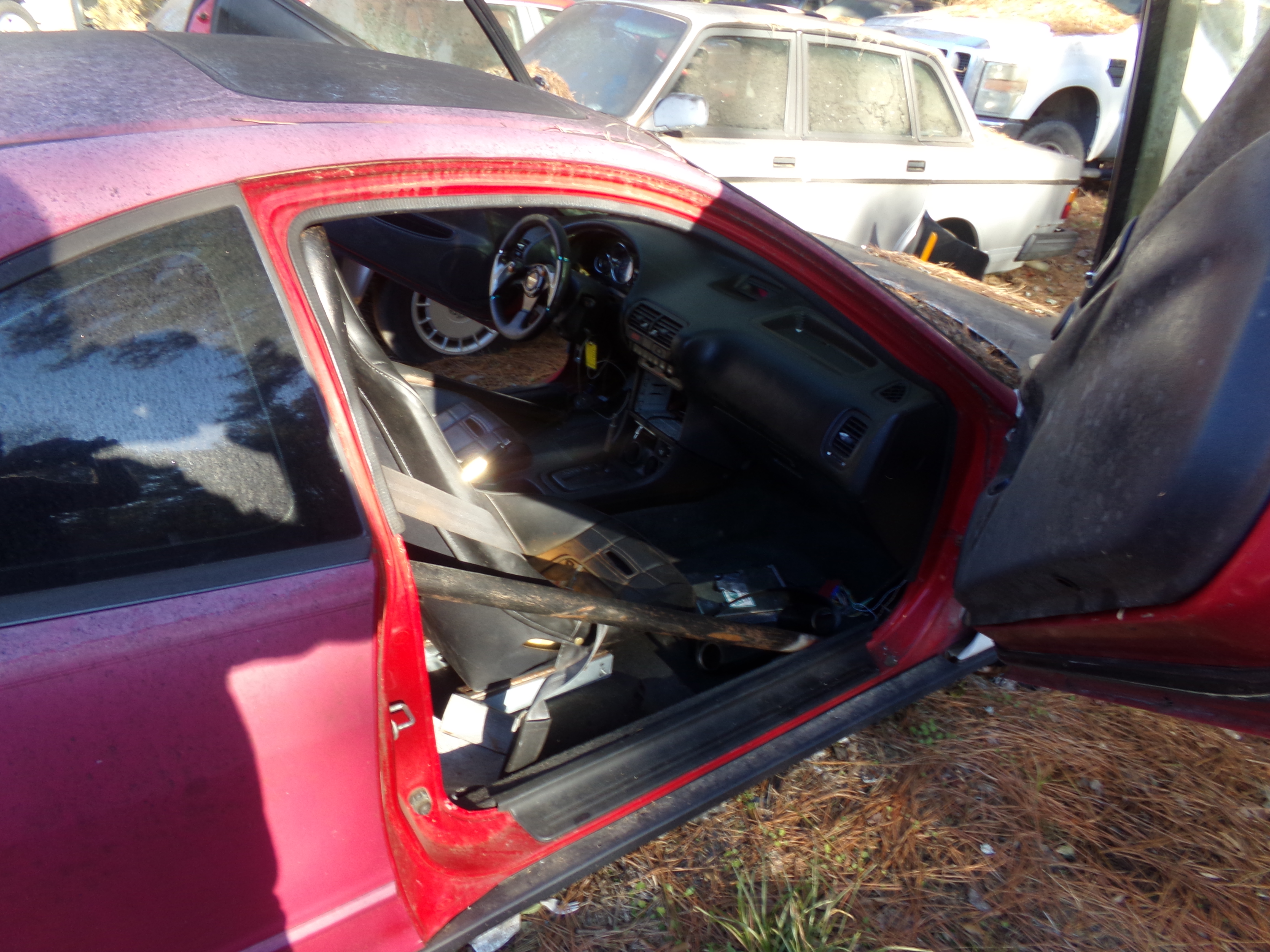 2000 Acura Integra GS