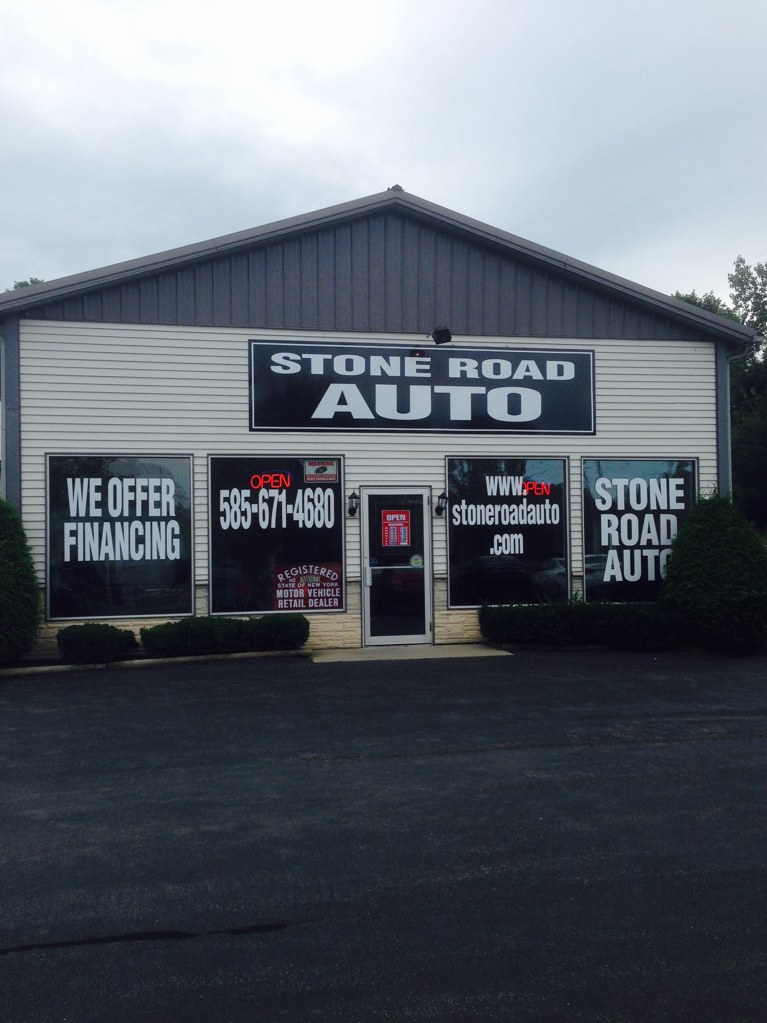 Stone Road Auto in Ontario, NY 46 Cars Available Autotrader