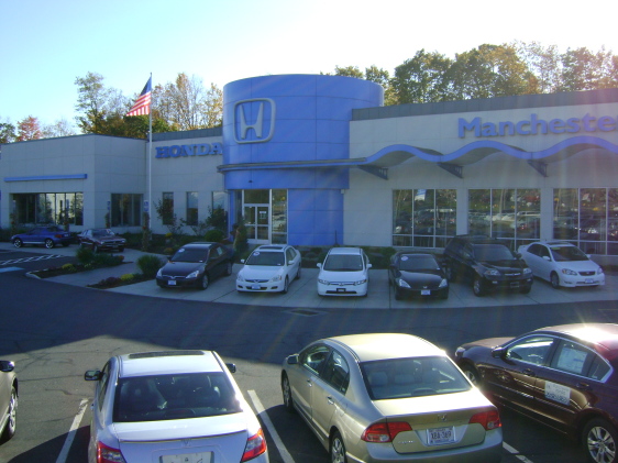 Honda Dealership Milford CT, Bridgeport