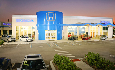 Johnson Honda of Stuart in Stuart, FL | Rated 4.8 Stars | Kelley Blue Book