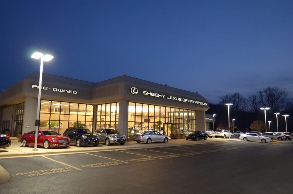 Sheehy Lexus of Annapolis in Annapolis, MD 231 Cars Available