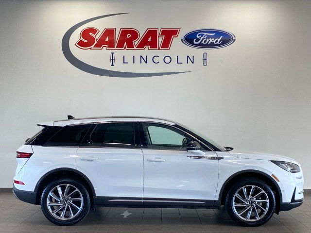 Certified 2023 Lincoln Corsair