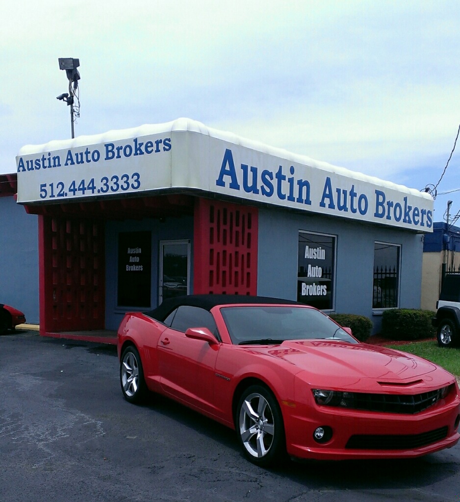 Austin Auto Brokers in Austin, TX 34 Cars Available Autotrader