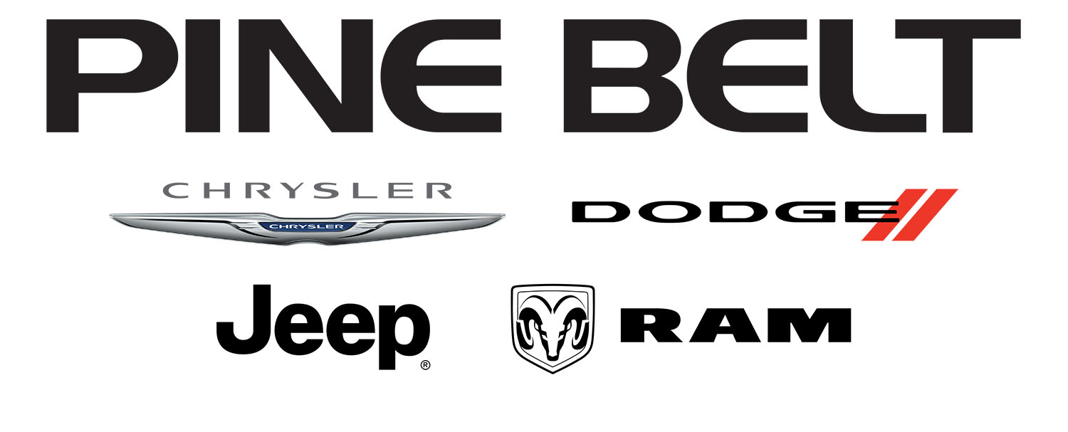 Pine Belt Motors Chrysler Dodge Jeep RAM in Hattiesburg, MS 235 Cars