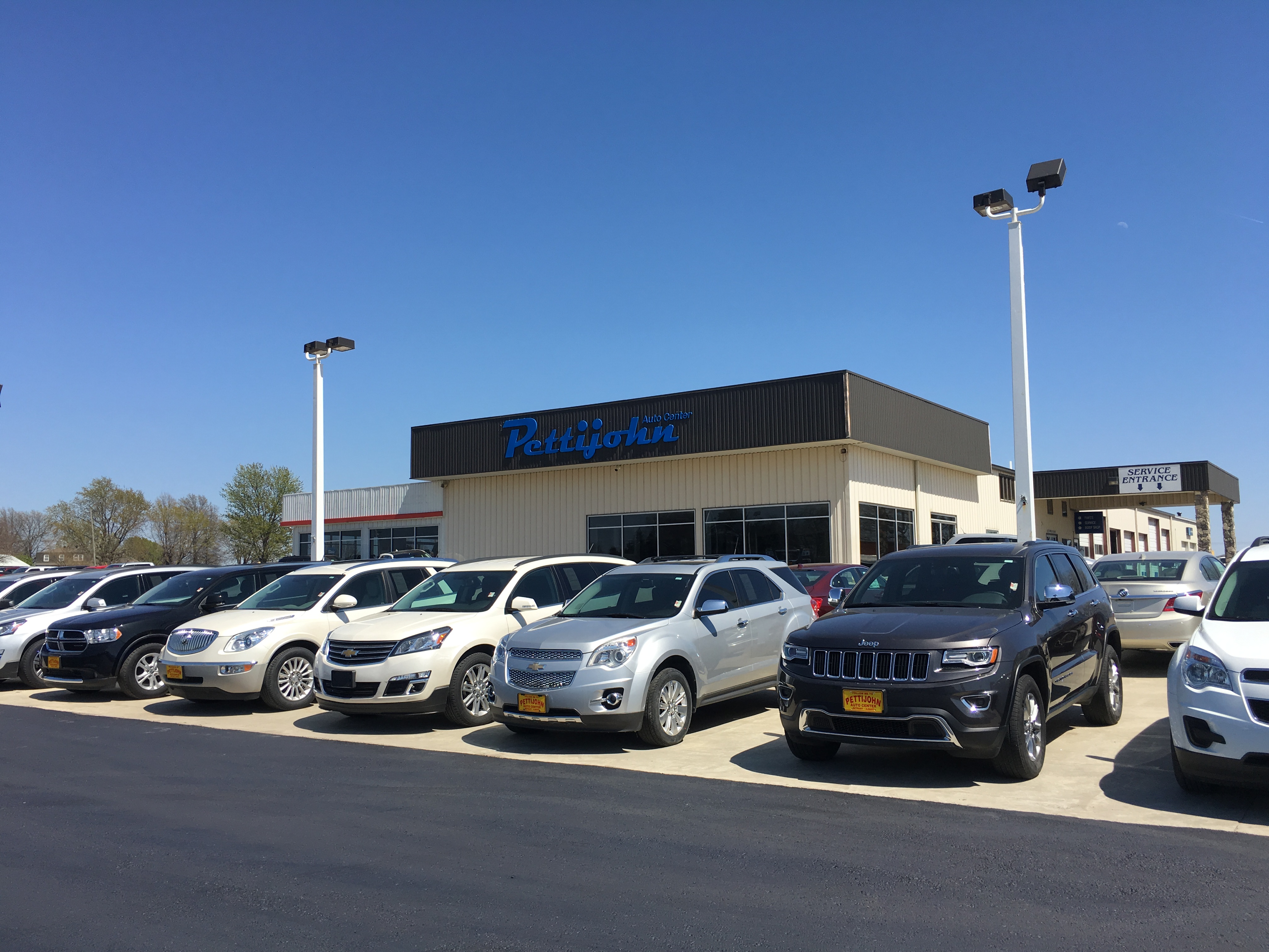 Pettijohn Auto Center in Bethany, MO 324 Cars Available Autotrader