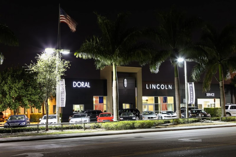 Fascinating Doral Lincoln Doral Fl Pictures