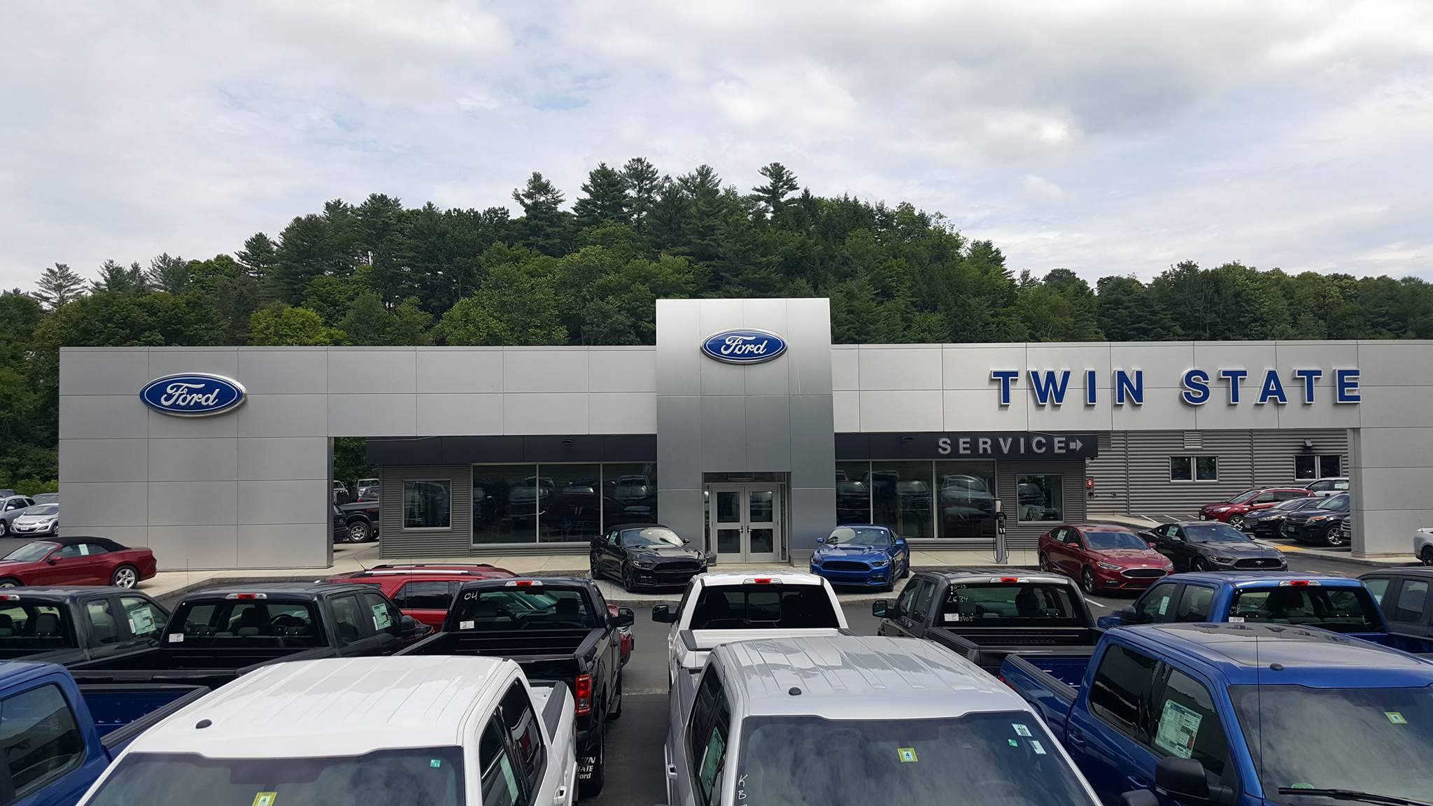 Twin State Ford Inc. in St Johnsbury, VT 148 Cars Available Autotrader