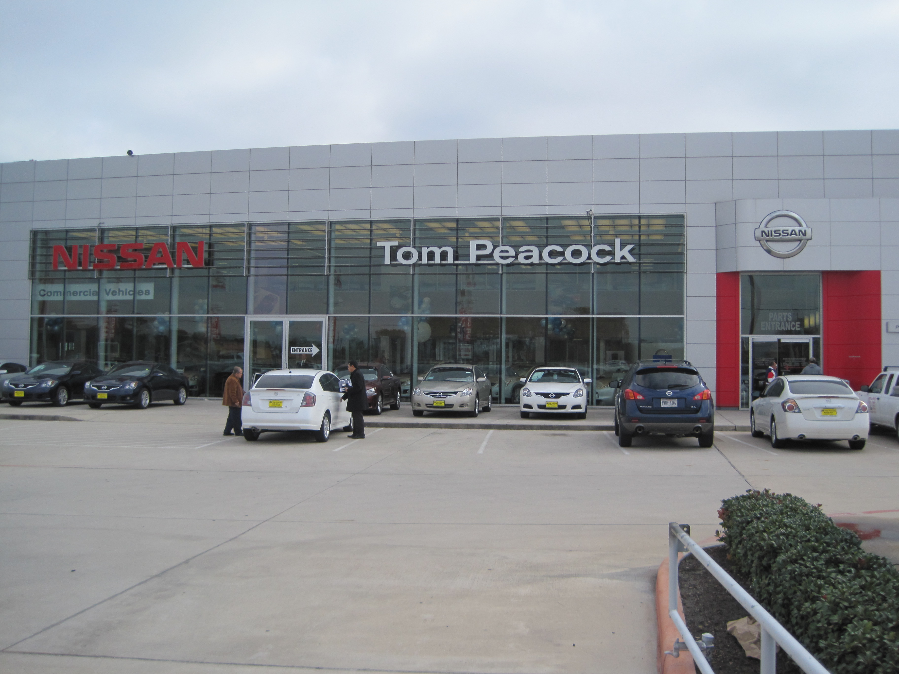 nissan dealership pasadena tx ricardogautsch