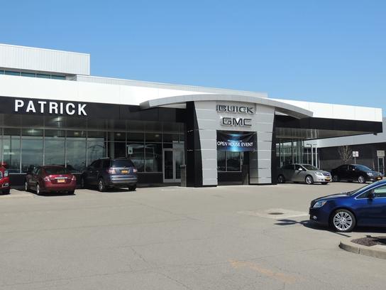 Patrick Buick GMC in Ashland, VA | 68 Cars Available | Autotrader