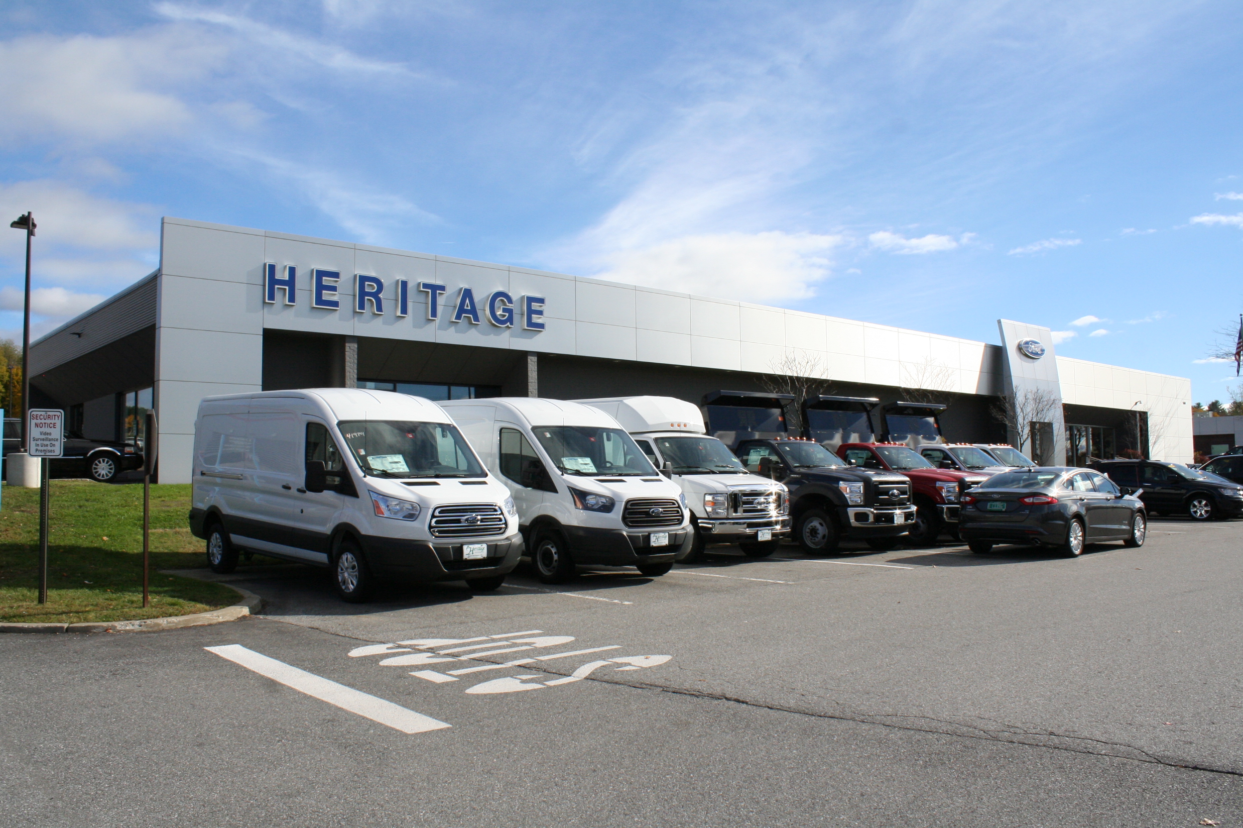 Heritage Ford in South Burlington, VT 265 Cars Available Autotrader