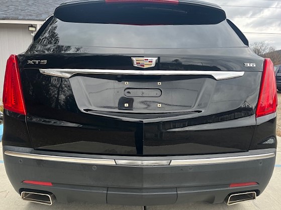 2017 Cadillac XT5 Premium Luxury