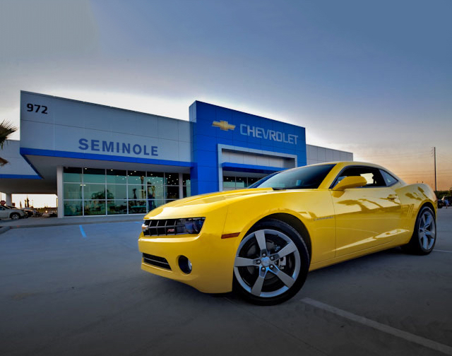 Seminole Chevrolet in Sanford, FL 436 Cars Available Autotrader