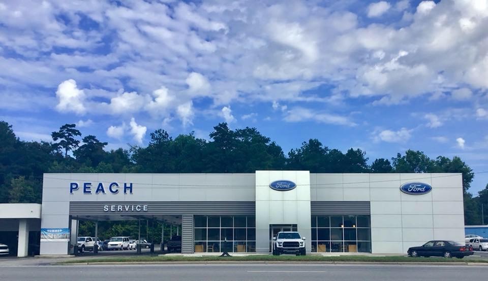 Peach Ford in Brewton, AL 17 Cars Available Autotrader