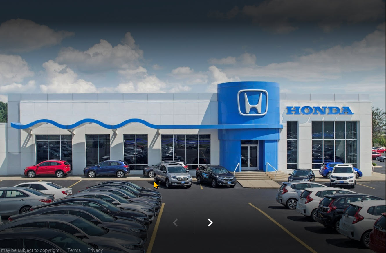Pinegar Honda Springfield Mo