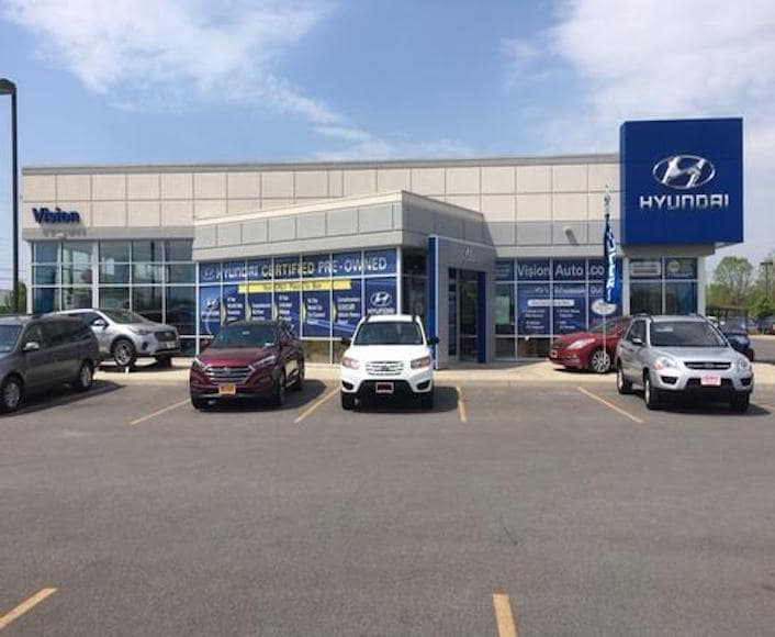 Vision Hyundai Canandaigua in Canandaigua, NY | 325 Cars Available ...