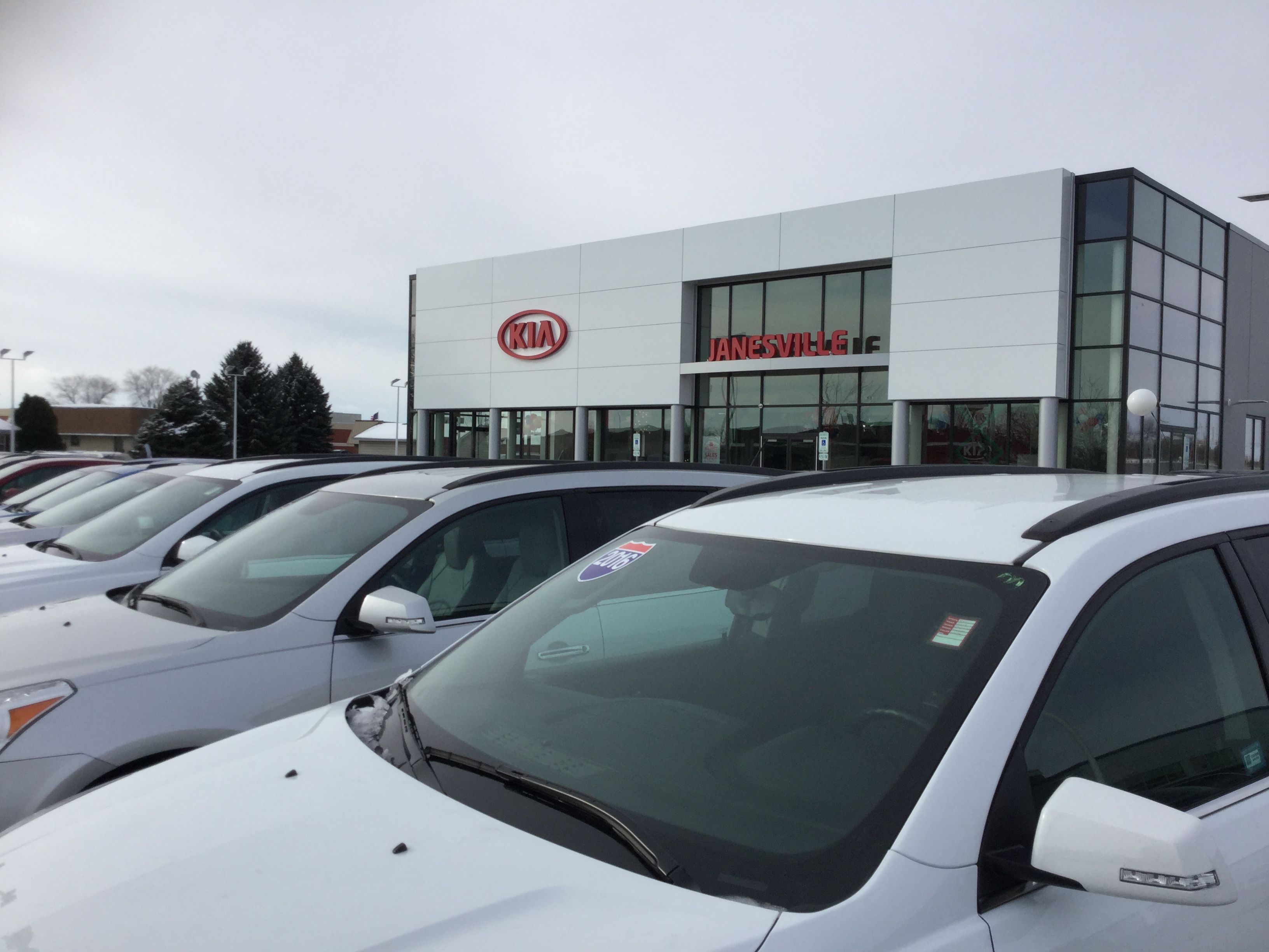 Janesville KIA in Janesville, WI 121 Cars Available Autotrader