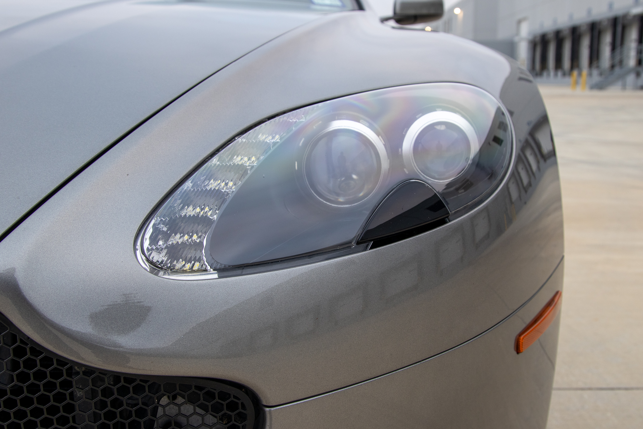 2008 Aston Martin V8 Vantage SPORTSHIFT Base - Photo 15
