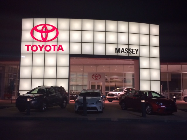 Massey Toyota In Kinston North Carolinanull