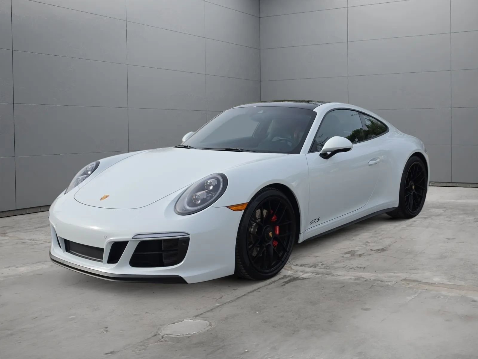 Used 2019 Porsche 911 Carrera 4 GTS