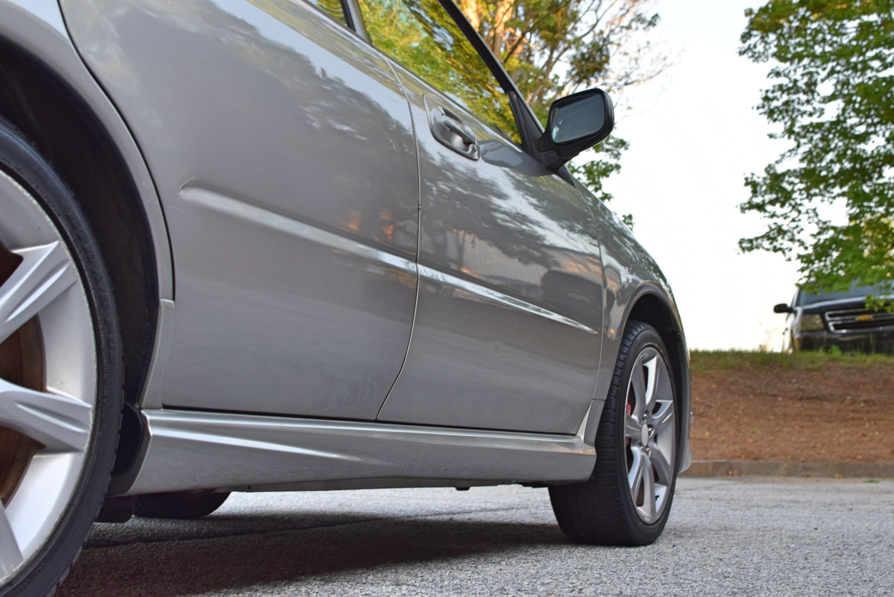 2006 Subaru Impreza WRX