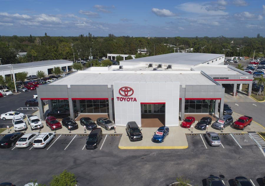 Sarasota Toyota in Sarasota, FL 190 Cars Available Autotrader