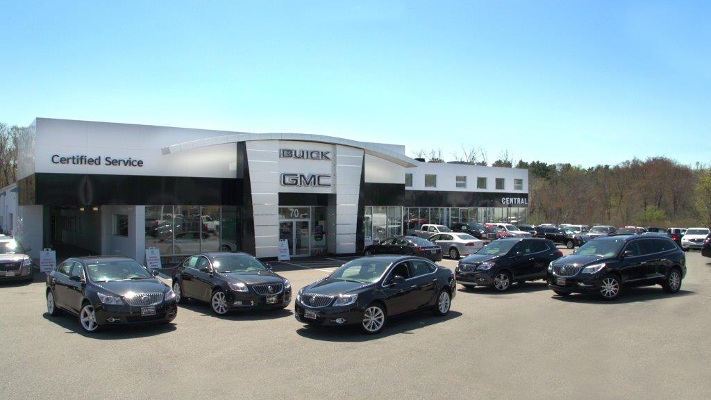 Central Buick GMC of Norwood in Norwood, MA 185 Cars Available
