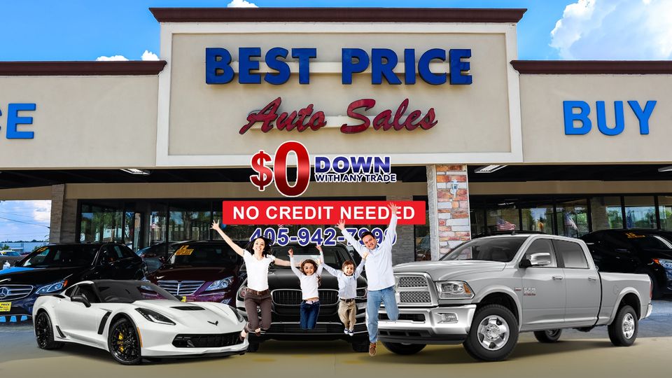 Trusted Used Car Dealership in Oklahoma