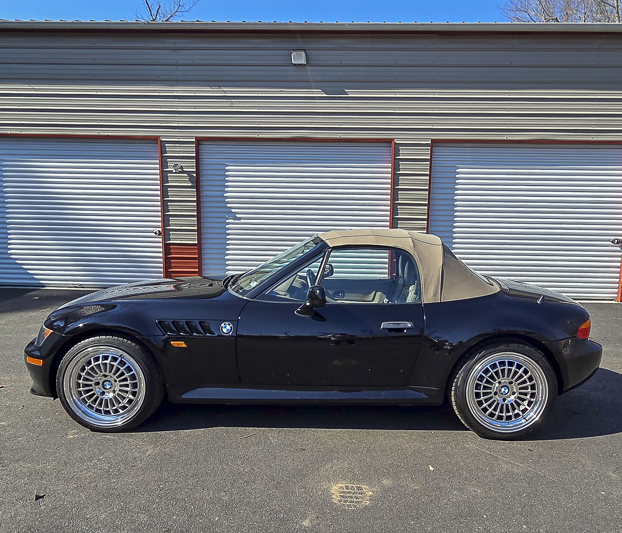 Used 1998 BMW Z3 2.8