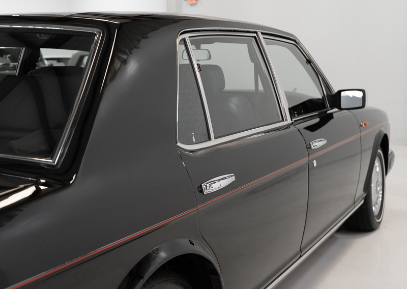 1985 ROLLS-ROYCE SILVER SPUR – Daniel Schmitt & Co. Classic Car Gallery