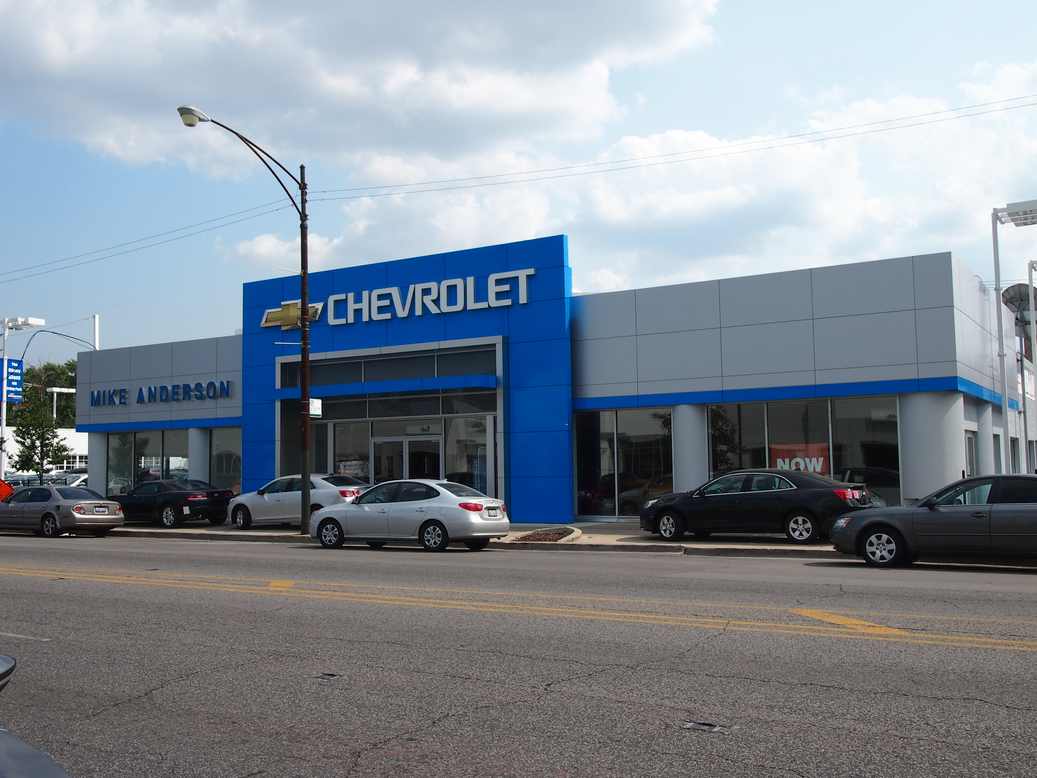 Mike Anderson Chevrolet Chicago In Chicago IL Rated 4 7 Stars mike-anderson-chevrolet-chicago-in-chicago-il-rated-4-7-stars