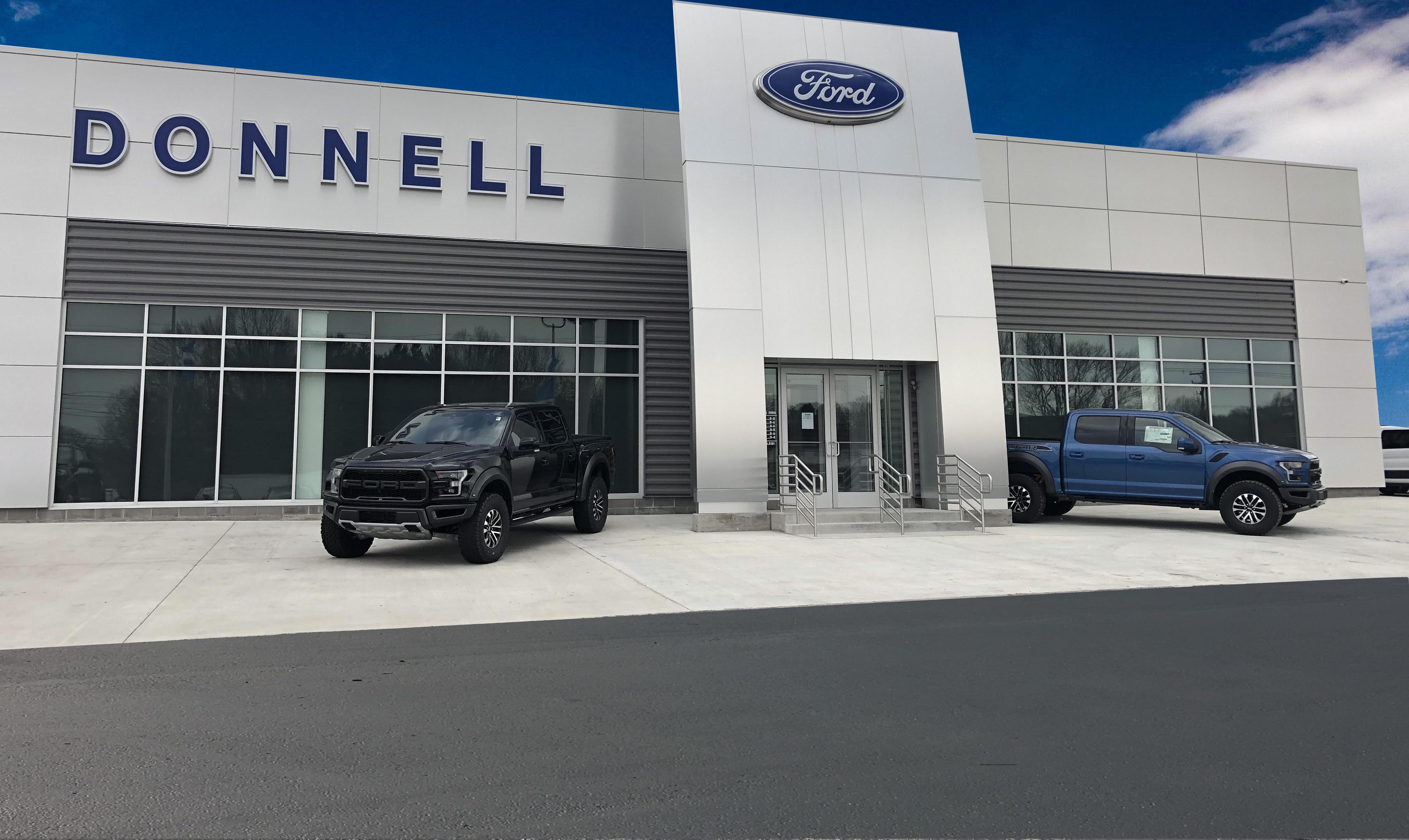 Donnell Ford in Youngstown, OH 98 Cars Available Autotrader