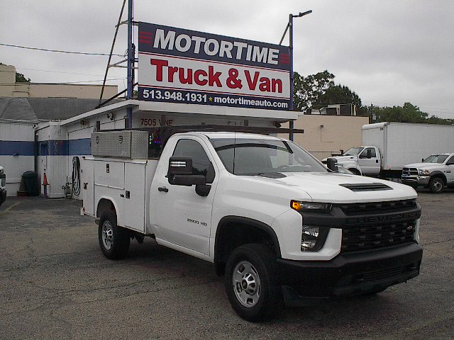 2020 Chevrolet Silverado 2500HD