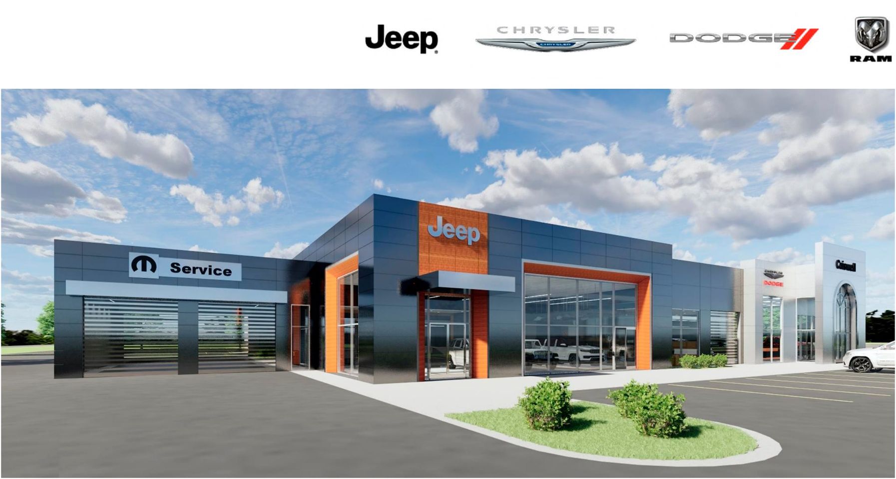 Criswell Chrysler Dodge Jeep Ram of Woodstock in Woodstock, VA Rated