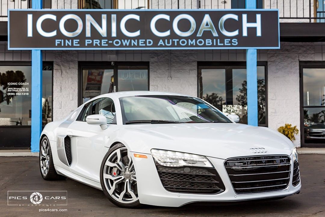 Iconic Coach in San diego, CA 33 Cars Available Autotrader