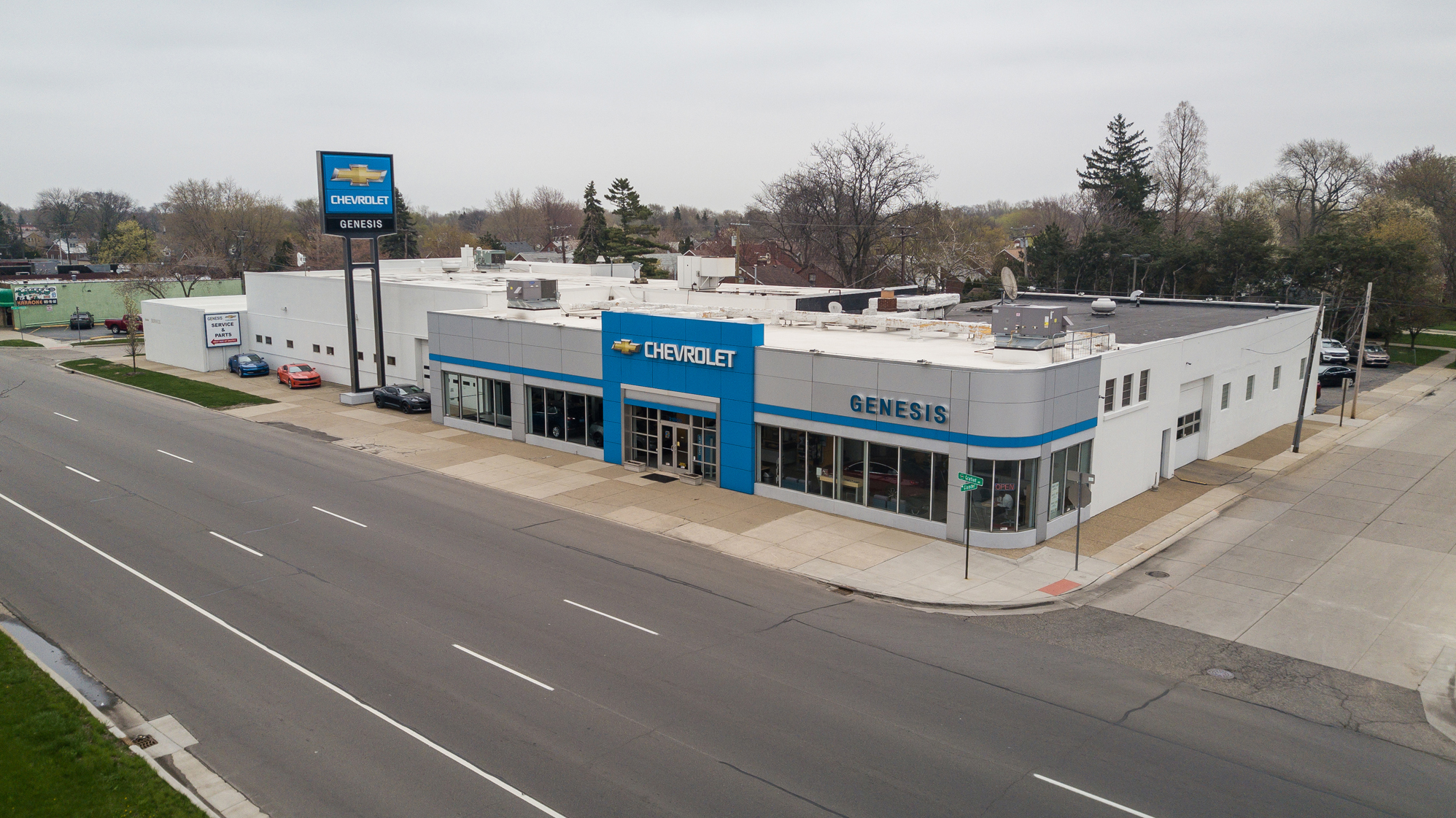 Genesis Chevrolet in Eastpointe, MI 202 Cars Available Autotrader