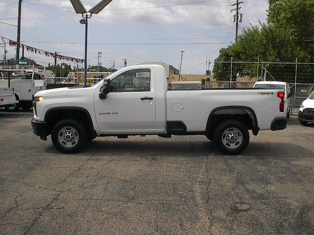 2022 Chevrolet Silverado 2500HD Work Truck - Photo 9