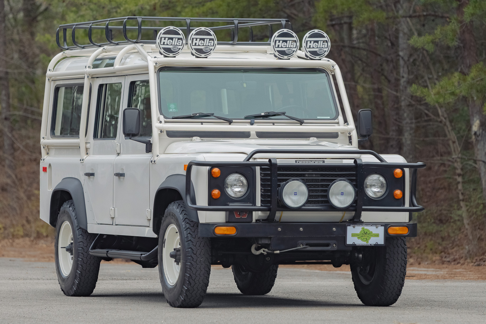Used 1993 Land Rover Defender 110