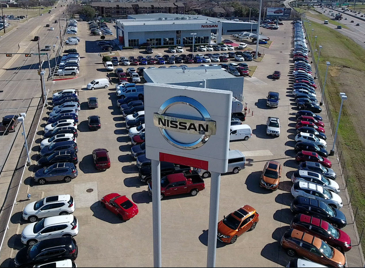 Total 81+ imagen nissan dealership carrollton tx In.thptnganamst.edu.vn
