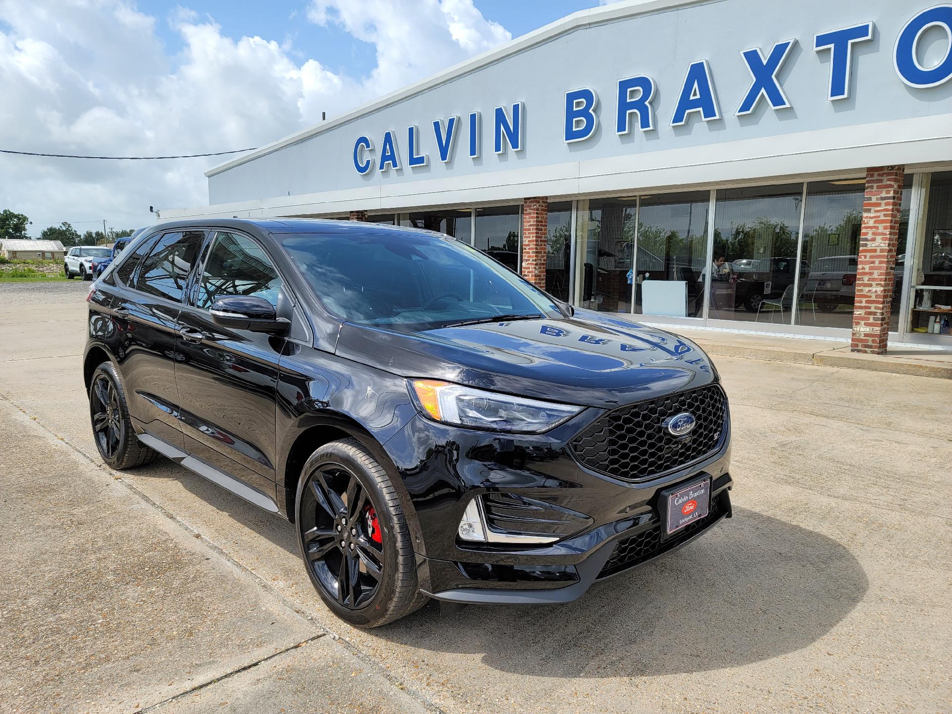 Calvin Braxton Ford in Lockport, LA Kelley Blue Book