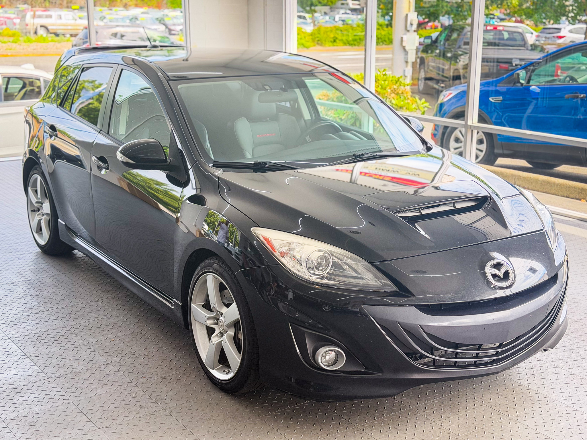 Used 2013 MAZDA MAZDASPEED3 Touring