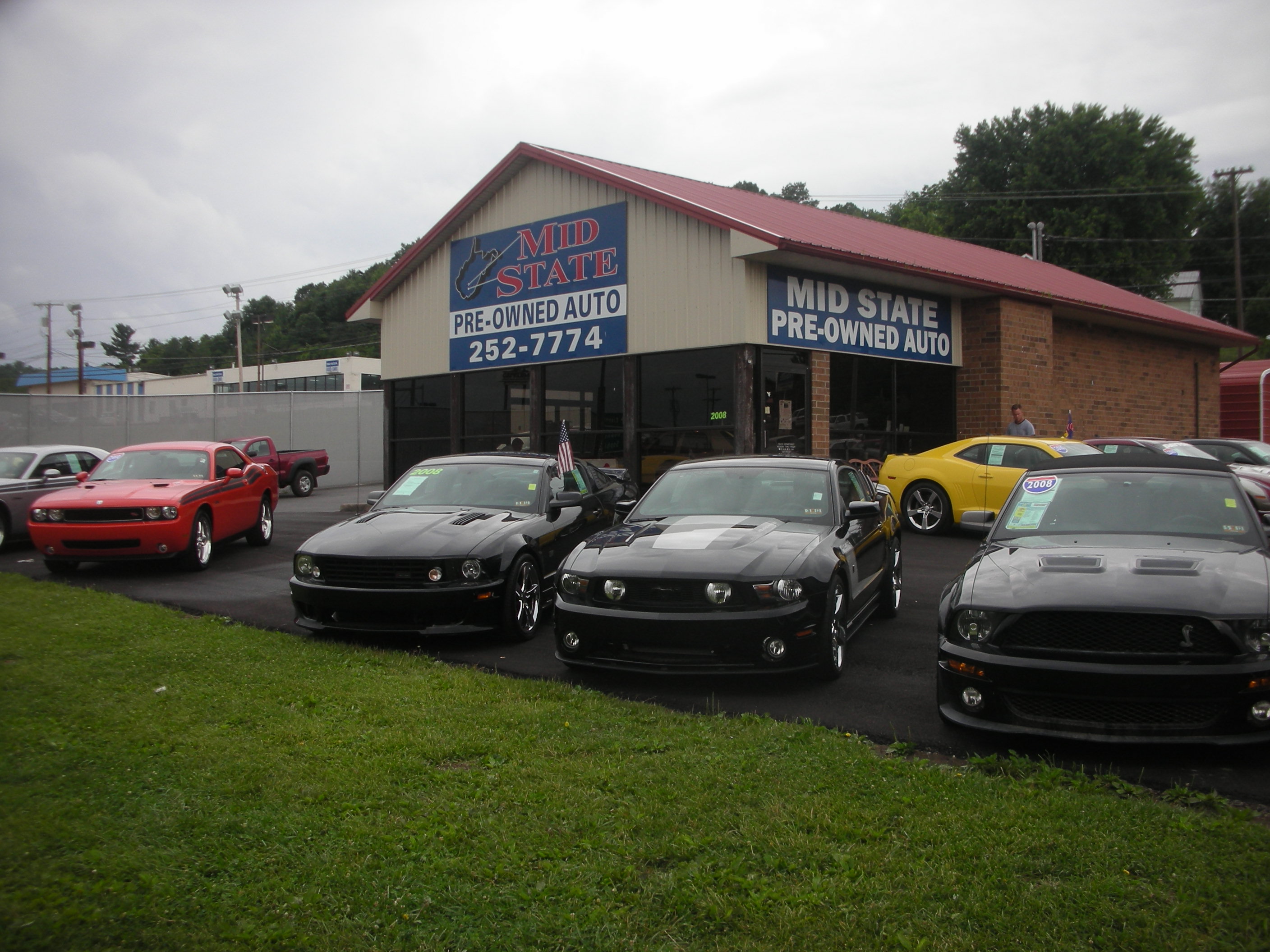 MidState Preowned Auto in Beckley, WV Cars Available Autotrader