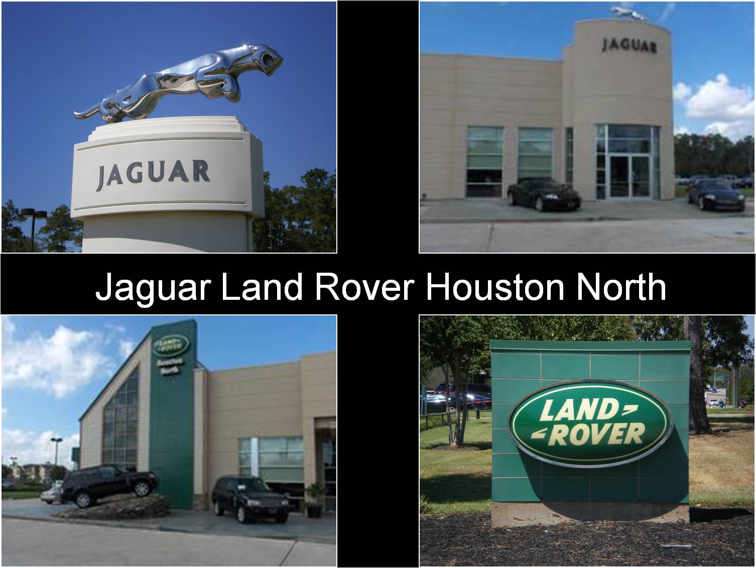 Land Rover Houston North in Houston, TX Rated 4.4 Stars Kelley Blue